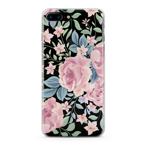Lex Altern Amazing Pink Roses Phone Case for your iPhone & Android phone.