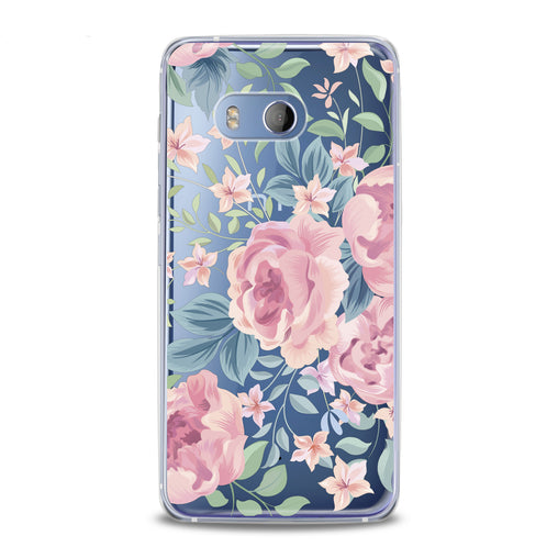 Lex Altern Amazing Pink Roses HTC Case