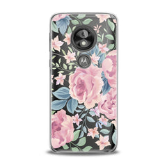 Lex Altern TPU Silicone Phone Case Amazing Pink Roses