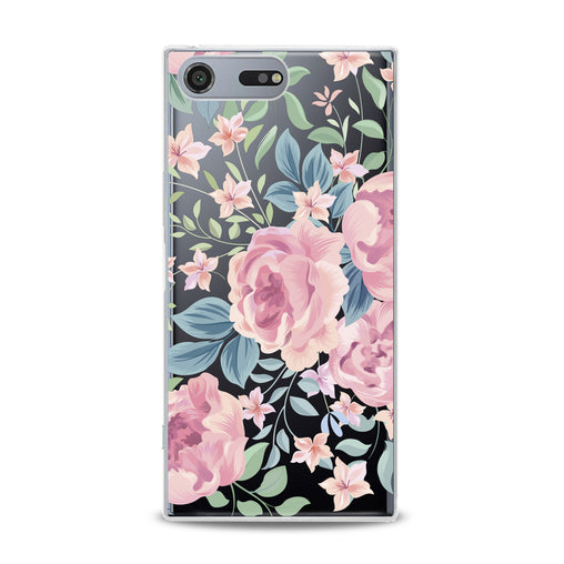 Lex Altern Amazing Pink Roses Sony Xperia Case