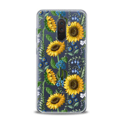 Lex Altern Juicy Sunflower Print Xiaomi Redmi Mi Case