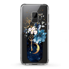 Lex Altern TPU Silicone Samsung Galaxy Case Floral Bottle Art