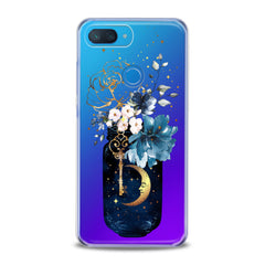 Lex Altern TPU Silicone Xiaomi Redmi Mi Case Floral Bottle Art