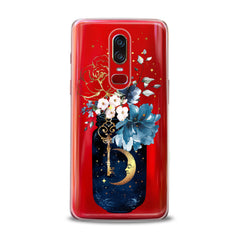 Lex Altern TPU Silicone OnePlus Case Floral Bottle Art