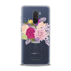 Lex Altern Cute Floral Bottle Xiaomi Redmi Mi Case