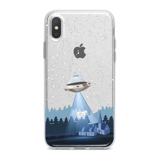 Lex Altern Spaceship Phone Case for your iPhone & Android phone.