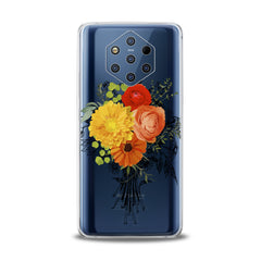 Lex Altern TPU Silicone Nokia Case Bright Floral Bouquet