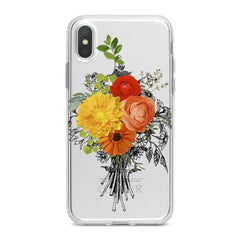 Lex Altern Bright Floral Bouquet Phone Case for your iPhone & Android phone.