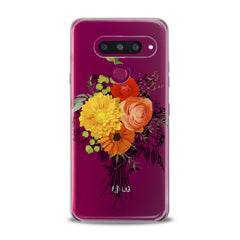 Lex Altern TPU Silicone Phone Case Bright Floral Bouquet