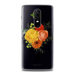 Lex Altern TPU Silicone OnePlus Case Bright Floral Bouquet