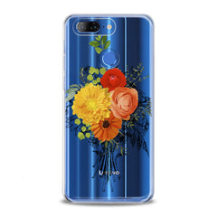 Lex Altern TPU Silicone Lenovo Case Bright Floral Bouquet