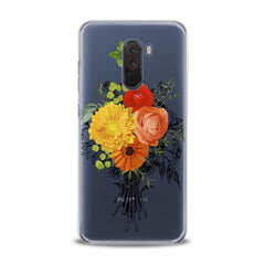Lex Altern TPU Silicone Xiaomi Redmi Mi Case Bright Floral Bouquet