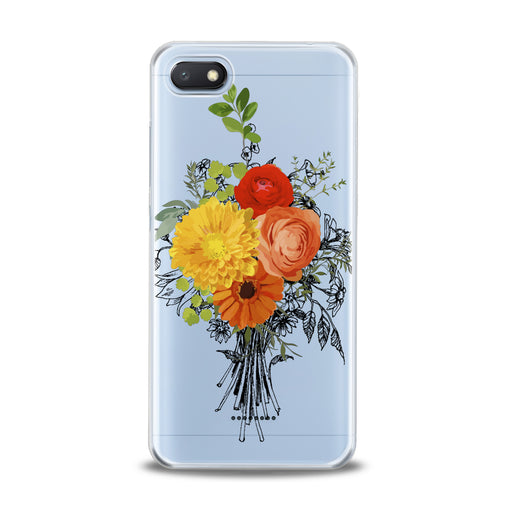 Lex Altern Bright Floral Bouquet Xiaomi Redmi Mi Case