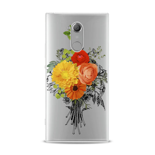 Lex Altern Bright Floral Bouquet Sony Xperia Case