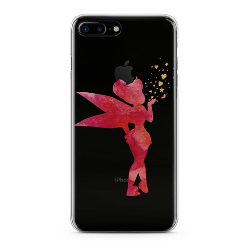 Lex Altern Tinker Bell Cartoon Phone Case for your iPhone & Android phone.
