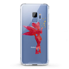 Lex Altern TPU Silicone Samsung Galaxy Case Tinker Bell Cartoon