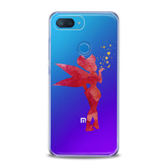 Lex Altern TPU Silicone Xiaomi Redmi Mi Case Tinker Bell Cartoon