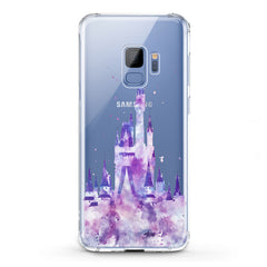 Lex Altern TPU Silicone Phone Case Frozen Castle