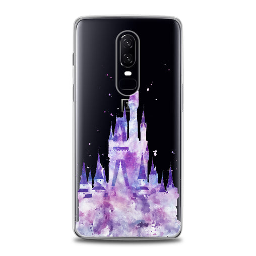 Lex Altern Frozen Castle OnePlus Case