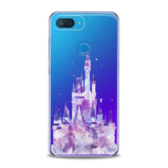 Lex Altern TPU Silicone Xiaomi Redmi Mi Case Frozen Castle