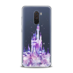 Lex Altern Frozen Castle Xiaomi Redmi Mi Case