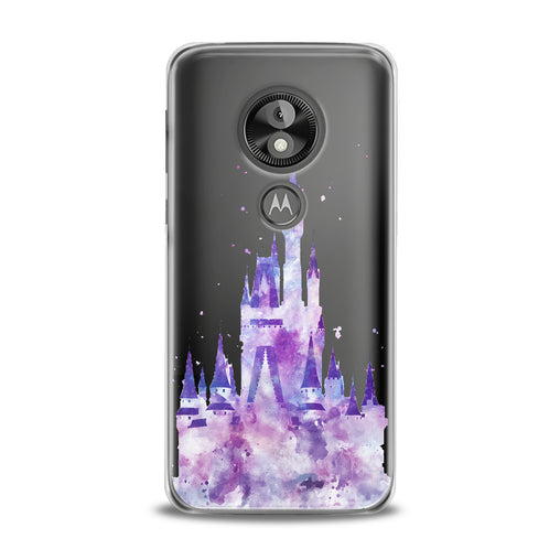 Lex Altern Frozen Castle Motorola Case