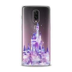 Lex Altern TPU Silicone Phone Case Frozen Castle