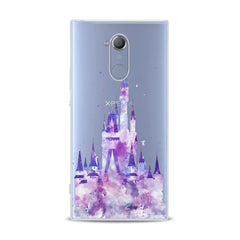 Lex Altern TPU Silicone Sony Xperia Case Frozen Castle