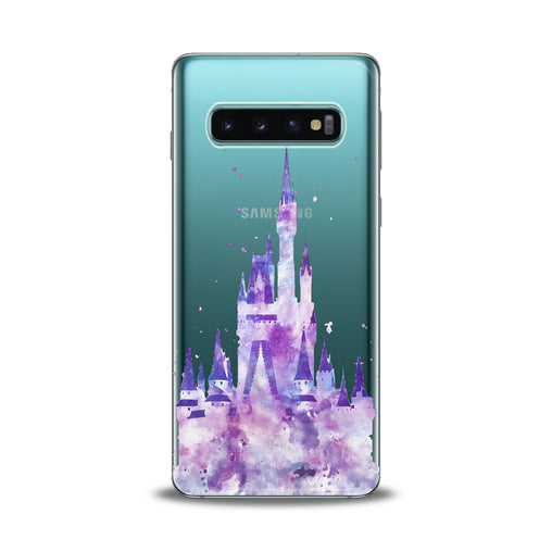 Lex Altern Frozen Castle Samsung Galaxy Case