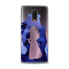 Lex Altern TPU Silicone Phone Case Blue Merida Print