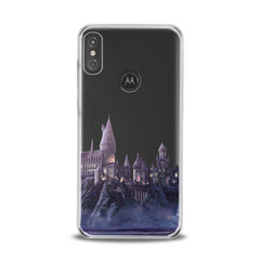 Lex Altern TPU Silicone Motorola Case Hogwarts