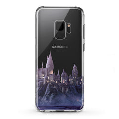 Lex Altern TPU Silicone Samsung Galaxy Case Hogwarts