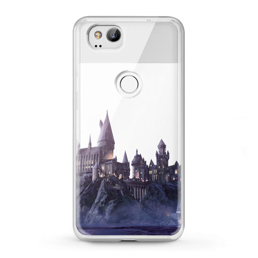 Lex Altern Google Pixel Case Hogwarts