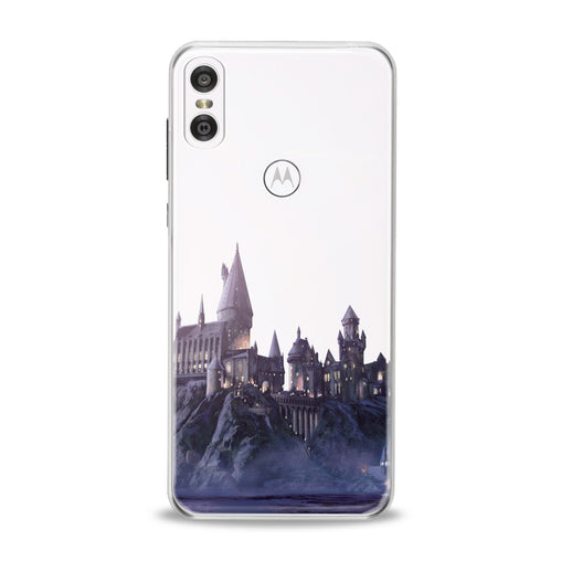 Lex Altern Hogwarts Motorola Case
