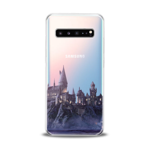Lex Altern Hogwarts Samsung Galaxy Case