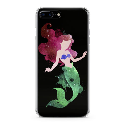 Lex Altern Watercolor Ariel Phone Case for your iPhone & Android phone.
