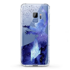 Lex Altern TPU Silicone Samsung Galaxy Case Princess Elsa