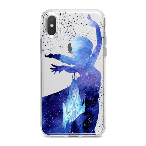 Lex Altern Princess Elsa Phone Case for your iPhone & Android phone.