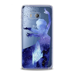 Lex Altern TPU Silicone HTC Case Princess Elsa