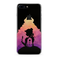 Lex Altern Pink Belle Princess Phone Case for your iPhone & Android phone.