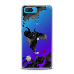 Lex Altern TPU Silicone Xiaomi Redmi Mi Case Watercolor Maleficent