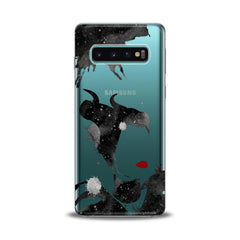 Lex Altern TPU Silicone Samsung Galaxy Case Watercolor Maleficent