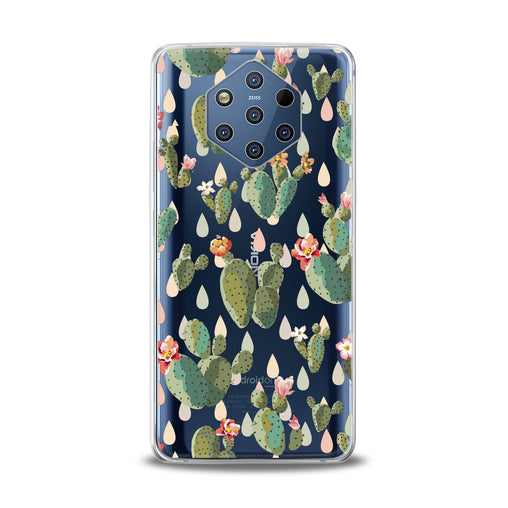 Lex Altern Gentle Cacti Flowers Nokia Case