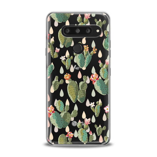 Lex Altern Gentle Cacti Flowers LG Case