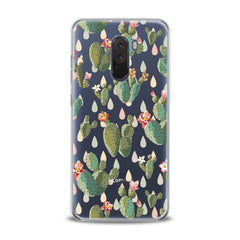 Lex Altern Gentle Cacti Flowers Xiaomi Redmi Mi Case
