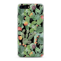 Lex Altern TPU Silicone Phone Case Beautiful Cactuses Print