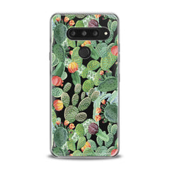 Lex Altern TPU Silicone LG Case Beautiful Cactuses Print