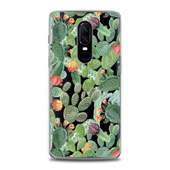 Lex Altern TPU Silicone OnePlus Case Beautiful Cactuses Print