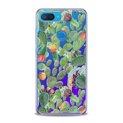 Lex Altern TPU Silicone Xiaomi Redmi Mi Case Beautiful Cactuses Print