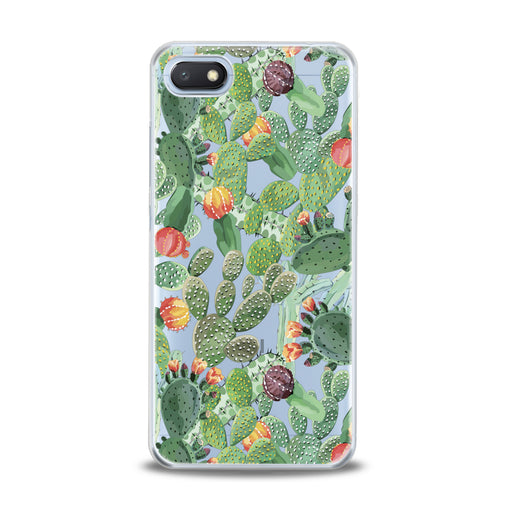 Lex Altern Beautiful Cactuses Print Xiaomi Redmi Mi Case